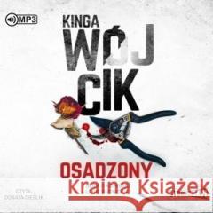 Osadzony. Seria o komisarz Lenie... audiobook Kinga Wójcik 9788382335477