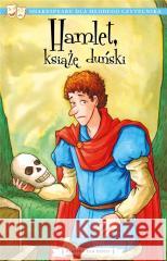 Hamlet, książę duński William Szekspir 9788382336849