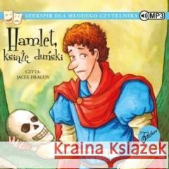 Klasyka dla dzieci.T.1 Hamlet, książę... audiobook William Szekspir 9788382336924