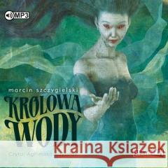 Królowa wody audiobook Marcin Szczygielski 9788382337341