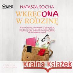 Wkręcona w rodzinę Natasza Socha 9788382337549
