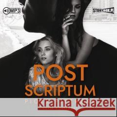 Postscriptum Piotr Pietrzak 9788382337624