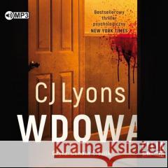 Wdowa audiobook C.J. Lyons 9788382338942
