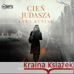 Cień Judasza audiobook Anna Kusiak 9788382339901