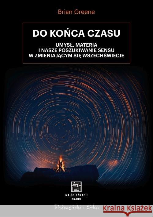 Do końca czasu Greene Brian 9788382340174