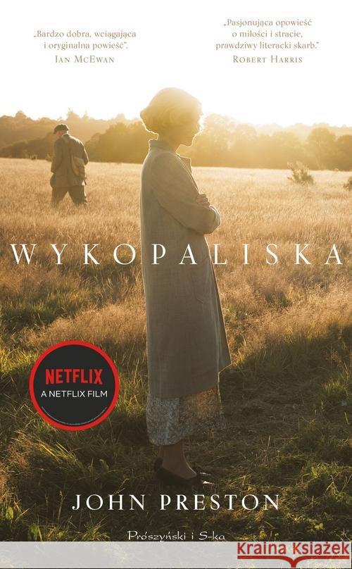 Wykopaliska Preston John 9788382340709