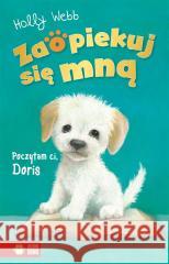 Zaopiekuj się mną. Poczytam ci, Doris Holly Webb, Sophy Williams, Patryk Dobrowolski 9788382408034