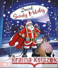 Zawód: Święty Mikołaj Filip Pokrzywniak 9788382409628