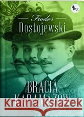 Bracia Karamazow Fiodor Dostojewski 9788382413205