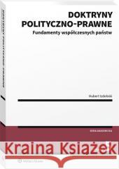 Doktryny polityczno-prawne Hubert Izdebski 9788382464344