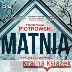 Matnia audiobook Przemysław Piotrowski 9788382522860