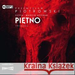 Piętno audiobook Przemysław Piotrowski 9788382522907