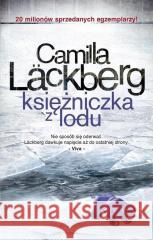 Księżniczka z lodu w.2022 Camilla Lackberg 9788382523119