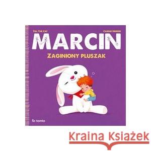 Marcin. Zaginiony pluszak HINDER CARINE 9788382523706