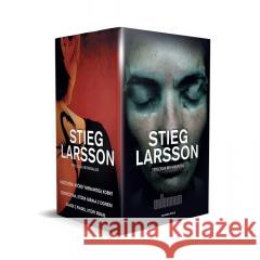 Pakiet: Millennium 1-3 Stieg Larsson 9788382523836