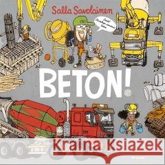 Beton Salla Savolainen 9788382524819