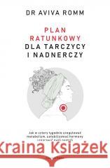 Plan ratunkowy dla tarczycy i nadnerczy ROMM AVIVA 9788382525182