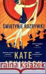 Świątynie rozrywki Kate Atkinson 9788382526660