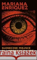 Słoneczne miejsce dla mrocznych ludzi Mariana Enriquez 9788382527063