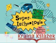 Supertechnologia Jenny Jacoby, Jem Venn 9788382528862