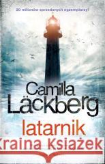 Latarnik Camilla Lackberg 9788382529555