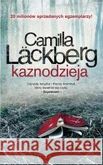 Fajllbacka T.2 Kaznodzieja Camilla Lackberg, Inga Sawicka 9788382529562