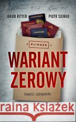 Klinger T.1 Wariant zerowy Jakub Ritter 9788382529678