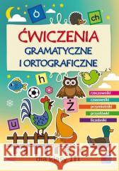 Ćwiczenia gramatyczne i ortograficzne SP 3 Marta Szulc 9788382602593