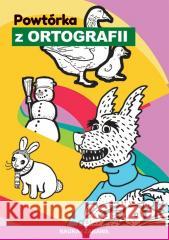 Powtórka z ortografii Beata Guzowska 9788382603330