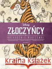 Złoczyńcy. Rozkosznie nikczemni. Disney Jen Darcy 9788382620443