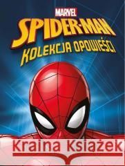 Spider-Man. Kolekcja opowieści Maciej Nowak-Kreyer 9788382622928