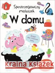 Spostrzegawczy maluszek. W domu Zoe Waring 9788382624137