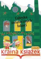 Fabryka świątecznych łakoci Nicole van Dooren 9788382629507