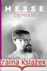 Demian Hermann Hesse, Maria Kurecka 9788382651164