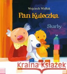 Pan Kuleczka. Skarby w.2 Wojciech Widłak 9788382652505