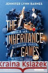 The Inheritance Games. Tom III. Ostatni gambit Jennifer-Lyyn Barnes 9788382653311