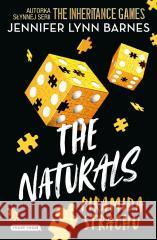 The Naturals T.3 Piramida strachu Jennifer Lynn Barnes 9788382653878