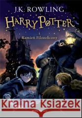 Harry Potter 1 Kamień Filozoficzny BR w.2023 Joanne K. Rowling, Jonny Duddle 9788382654462