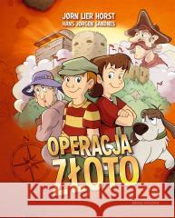 Operacja Złoto Jorn Lier Horst 9788382657067