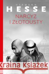 Narcyz i Złotousty Hermann Hesse 9788382657135
