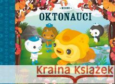Oktonauci i rosnąca złota rybka Meomi 9788382657296