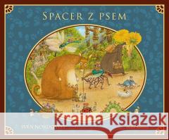 Spacer z psem Sven Nordqvist 9788382657432