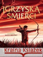 Igrzyska Śmierci T.1 Suzanne Collins 9788382658828