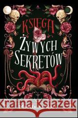 Księga żywych sekretów Madeleine Roux, Stanisław Kroszczyński 9788382660784