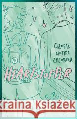 Heartstopper Tom 1. Wydanie specjalne OSEMAN ALICE 9788382662405