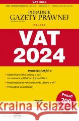 VAT 2024 Podatki-Przewodnik po zmianach 2/2024 Tomasz Krywan 9788382684780