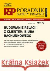 Budowanie relacji z klientem biura rachunkowego Nell Artienwicz 9788382686630