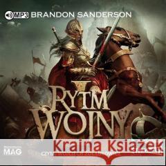 Rytm wojny I audiobook Brandon Sanderson 9788382710830