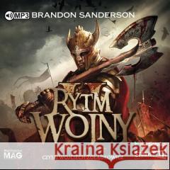 Rytm wojny II audiobook Brandon Sanderson 9788382710847