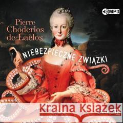 Niebezpieczne związki audiobook Pierre Choderlos de Laclos 9788382710991